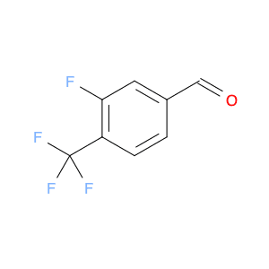 Benzaldehyde, 3-fluoro-4-(trifluoromethyl)-