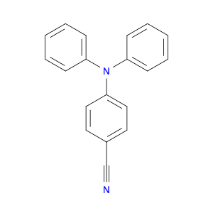 Benzonitrile, 4-(diphenylamino)-