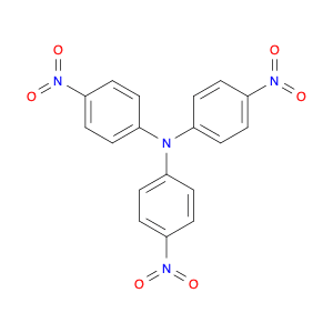 Benzenamine, 4-nitro-N,N-bis(4-nitrophenyl)-