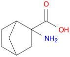 Bicyclo[2.2.1]heptane-2-carboxylic acid, 2-amino-