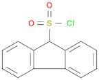 9H-Fluorene-9-sulfonyl chloride