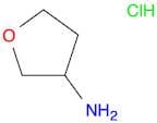 3-Aminotetrahydrofuran, HCl