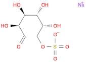 Sodium (2R,3R,4S,5S)-2,3,4,5-tetrahydroxy-6-oxohexyl sulfate