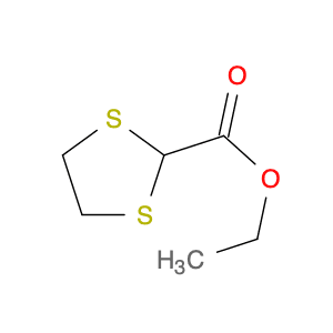 1,3-Dithiolane-2-carboxylic acid, ethyl ester