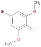 Benzene, 5-bromo-2-fluoro-1,3-dimethoxy-