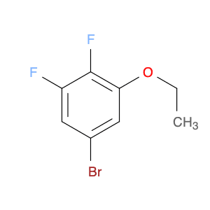 Benzene, 5-bromo-1-ethoxy-2,3-difluoro-