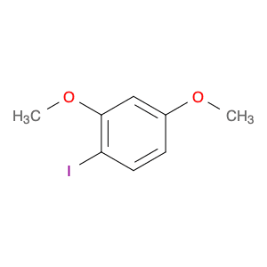 Benzene, 1-iodo-2,4-dimethoxy-