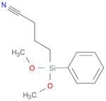 3-Cyanopropylphenyldimethoxysilane