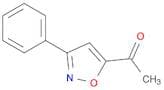 1-(3-Phenyl-5-isoxazolyl)-1-ethanone