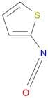 2-Thienyl isocyanate, tech grade