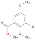 methyl 3-bromo-2,5-dimethoxybenzoate
