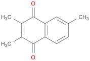 2,3,6-trimethyl-1,4-dihydronaphthalene-1,4-dione