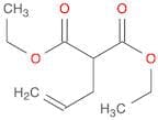 Propanedioic acid, 2-(2-propen-1-yl)-, 1,3-diethyl ester