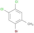 Benzene, 1-bromo-4,5-dichloro-2-methyl-