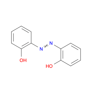PHENOL, 2,2'-(1,2-DIAZENEDIYL)BIS-