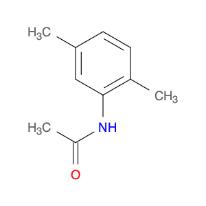 Acetamide, N-(2,5-dimethylphenyl)-