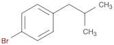 Benzene, 1-bromo-4-(2-methylpropyl)-
