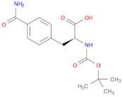 Boc-l-4-carbamoylphe