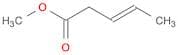 Methyl (e)-3-pentenoate