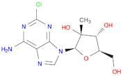 2-Chloro-2’-C-methyladenosine