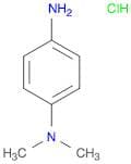 4-Dimethylamineaniline, HCl