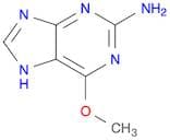6-Methoxy-7h-purin-2-amine