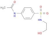 N-(4-(N-(2-Hydroxyethyl)sulfamoyl)phenyl)acetamide