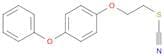 Thiocyanic acid, 2-(4-phenoxyphenoxy)ethyl ester