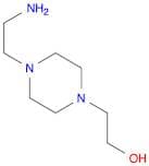 1-Piperazineethanol, 4-(2-aminoethyl)-