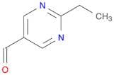 2-ethylpyrimidine-5-carbaldehyde