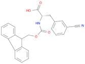 L-Phenylalanine, 3-cyano-N-[(9H-fluoren-9-ylmethoxy)carbonyl]-