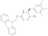 L-Phenylalanine, N-[(9H-fluoren-9-ylmethoxy)carbonyl]-3,4,5-trifluoro-