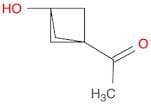 1-(3-Hydroxybicyclo[1.1.1]pentan-1-yl)ethan-1-one