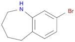 1H-1-Benzazepine, 8-bromo-2,3,4,5-tetrahydro-