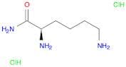 (R)-2,6-Diaminohexanamide dihydrochloride