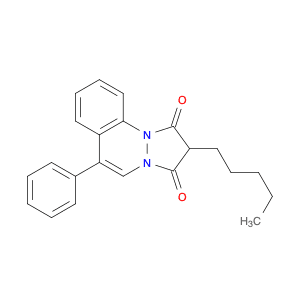 1H-Pyrazolo[1,2-a]cinnoline-1,3(2H)-dione, 2-pentyl-6-phenyl-