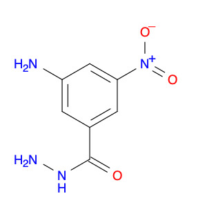 3-Amino-5-nitrobenzohydrazide
