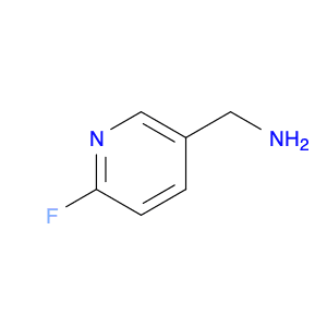 3-Pyridinemethanamine, 6-fluoro-