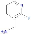 2-Fluoro-3-pyridinemethanamine