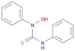 Thiourea, N-hydroxy-N,N'-diphenyl-