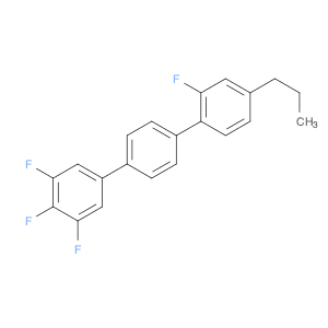 1,1':4',1''-Terphenyl, 2,3'',4'',5''-tetrafluoro-4-propyl- (9CI)