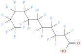 UNDECANOIC ACID, 2,2,3,3,4,4,5,5,6,6,7,7,8,8,9,9,10,10,11,11,11-HENEICOSAFLUORO-