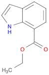 1H-Indole-7-carboxylic acid, ethyl ester