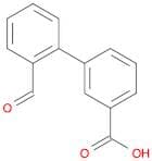3-(2-Formylphenyl)benzoic acid