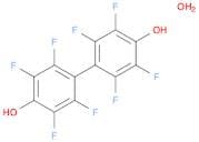 4,4'-Di(hydroxy)octafluorobiphenyl hydrate