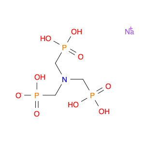 Sodium aminotris(methylenephosphonate)