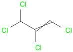1-Propene, 1,2,3,3-tetrachloro-