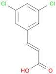 (2E)-3-(3,5-Dichlorophenyl)acrylic acid