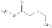 Acetic acid, 2-(ethylthio)-, methyl ester