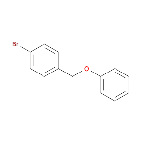Benzene, 1-bromo-4-(phenoxymethyl)-
